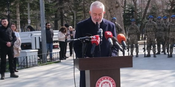 Isparta’da Atatürk’ün kente gelişinin 96. yılı törenlerle kutlandı
