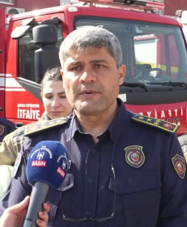 Ankara İtfaiyesi’nde kadın istihdamında yüzde 370 oranında artış